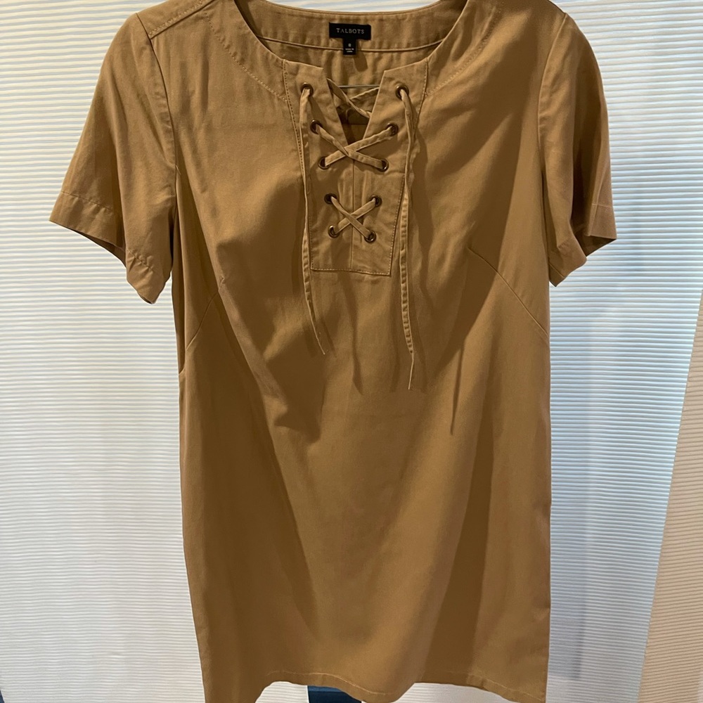 Talbots dress